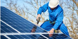 Installation Maintenance Panneaux Solaires Photovoltaïques à Crestot